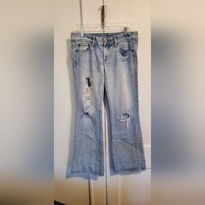 American Eagle Boyfriend Fit Jean - Retro